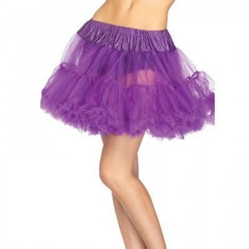 Purple Petticoat ADULT HIRE